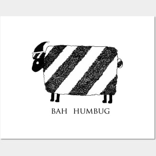 Bah Humbug Posters and Art